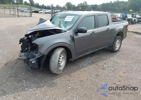 2023 Ford Maverick Xl/Xlt/Lariat from USA, damaged, VIN 3FTTW8E36PRB01907